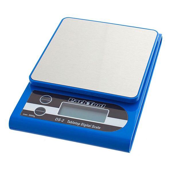 Park Tool DS-2 Tabletop Digital Scale
