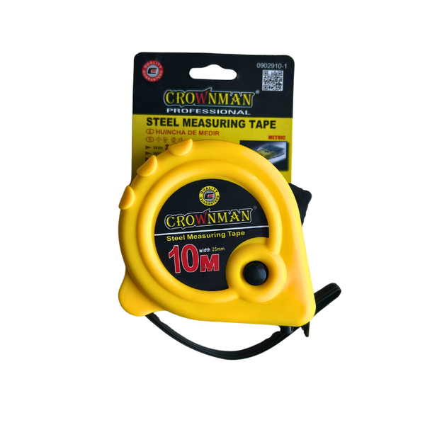 Crownman Measuring Tape - 10M
