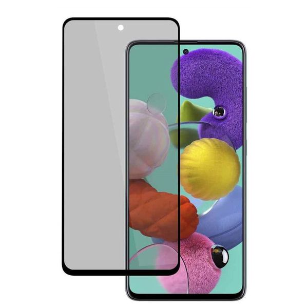 Privacy Tempered Glass Screen Guard Protector for Samsung Galaxy A05s