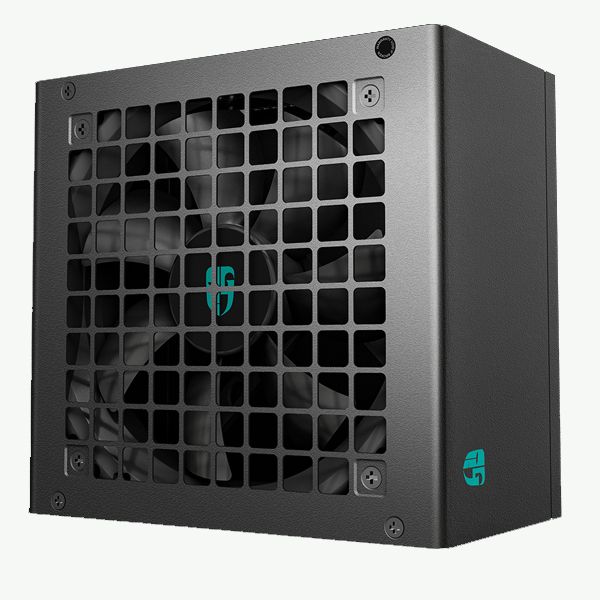 DeepCool GS PF500X 500W 80+Bronze ATXV2 230V PSU-BK