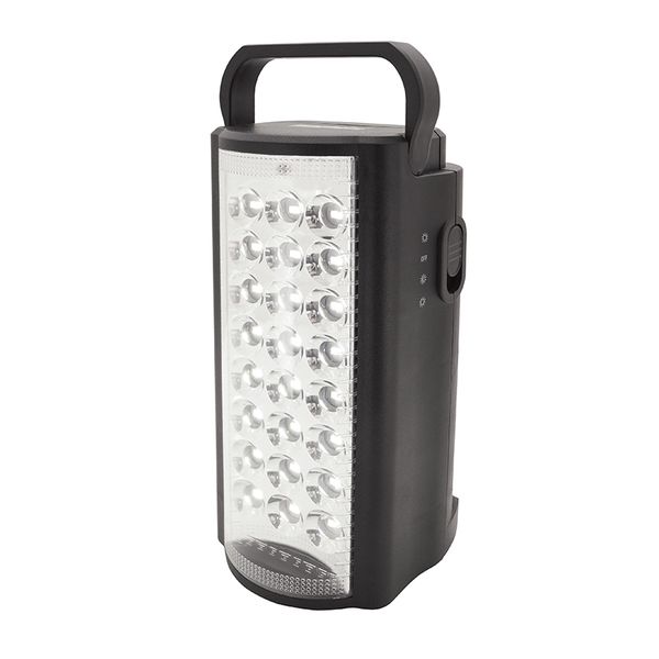 Powerful Magneto Rechargeable LED Lantern / Light / Lamp