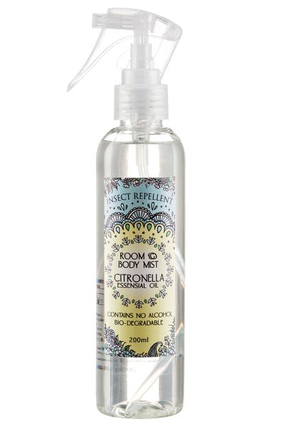 Citronella Essential Oil - Insect Repellent to Keep Insects at Bay - 200ml