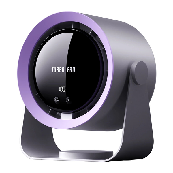 Electric Turbo Fan Wireless Cool Air Circulator Fan A