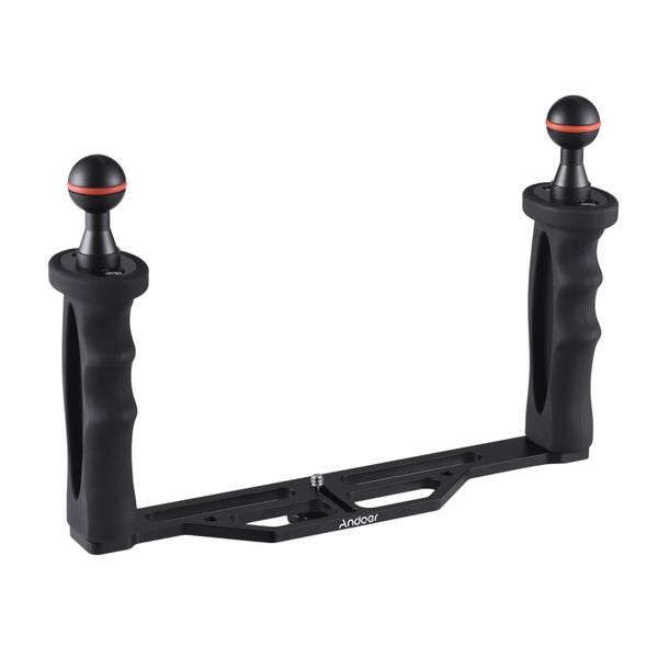 Rig compatible with DSLR sports camera