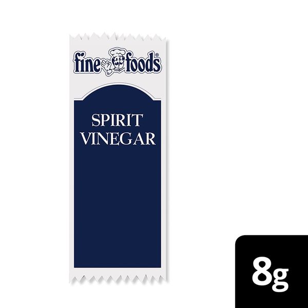 Fine Foods Vinegar Sachets - (250 x 8 g)