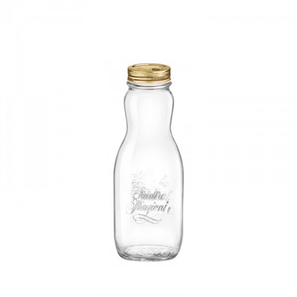 Bormioli Rocco Quattro Juice Bottle 1.0lt