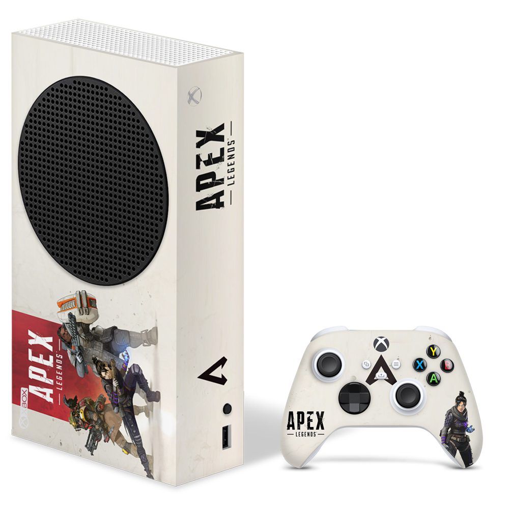 Skinnit Decal Sticker Skin For Xbox Series S Apex Legends Shop Today