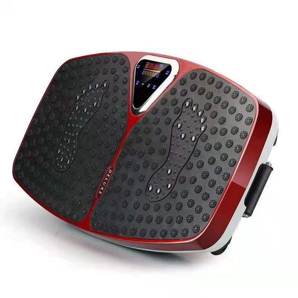 GB Electric foot massager red