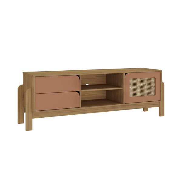 Nature TV Stand Terracota