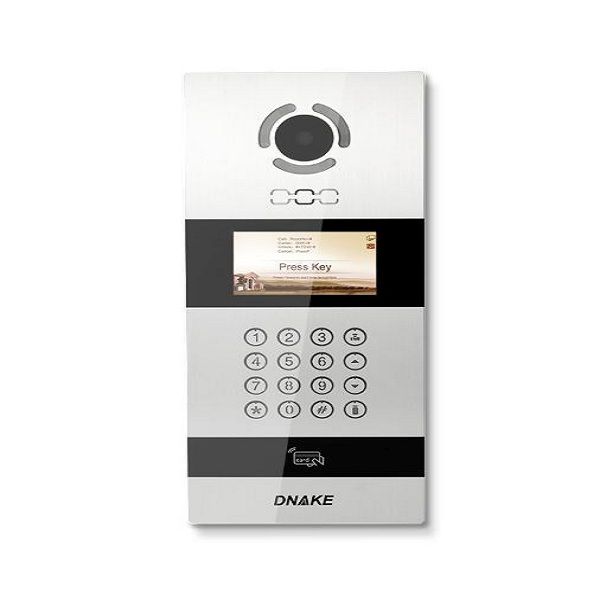 DNAKE 4.3 Inch Android Door Phone with Facial Recognition