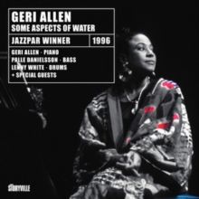 Some Aspects of Water (CD / Album)