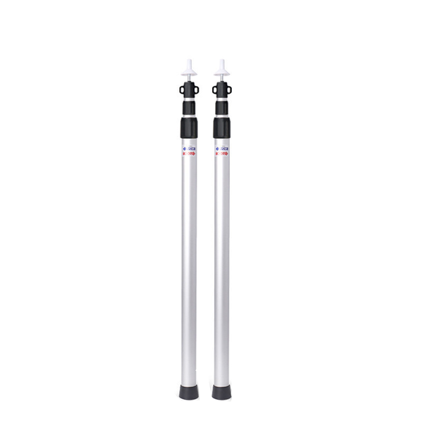 2.3m Telescoping Tarp Pole