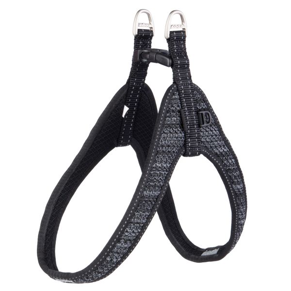 Rogz Dog Harness Fast-Fit, Utility, Medium/Large 20mm