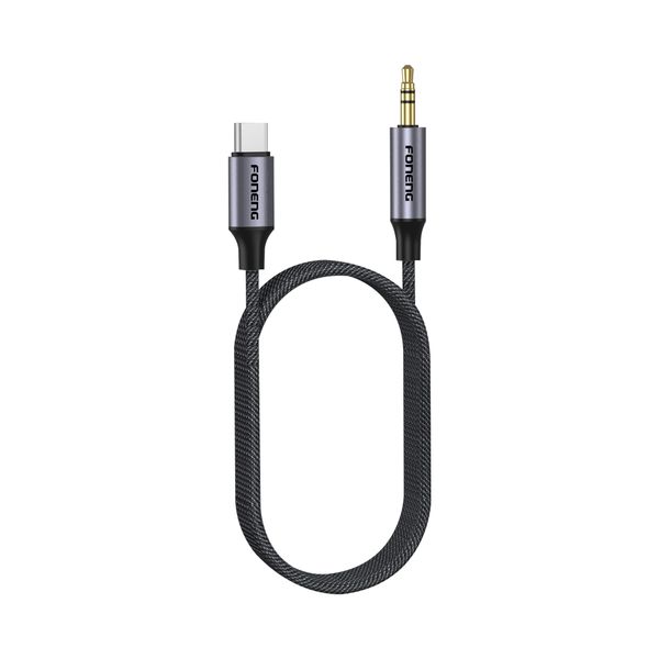 Type-C to 3.5mm Aux Audio Cable BM31