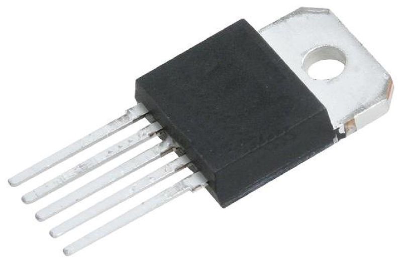 Onsemi (LM2575D2T-5G) Buck (Step Down) Switching Regulator, Fixed