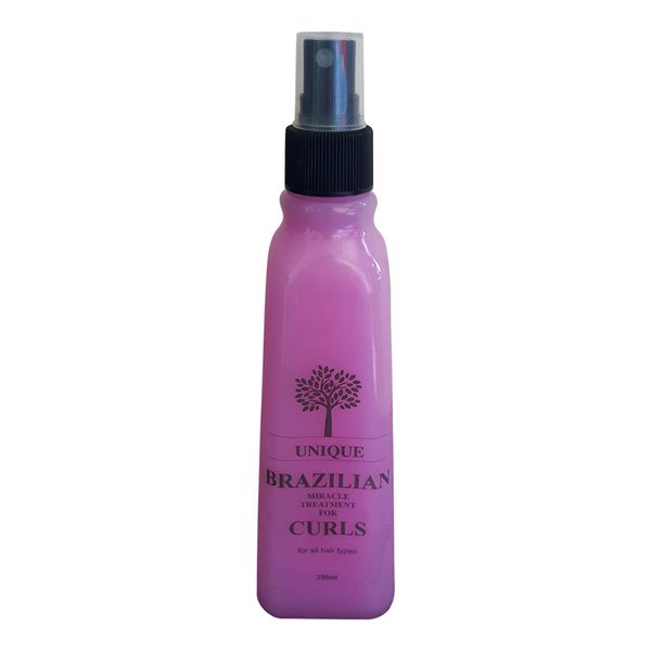 26th Avenue Collection Unique Brazilian Miracle Treatment For Curls 350ml