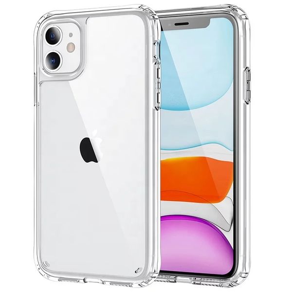 Iphone 11 ghost case-clear