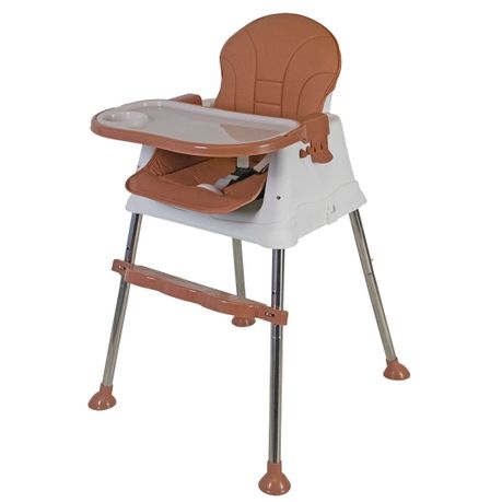 Baby low discount chair with tray