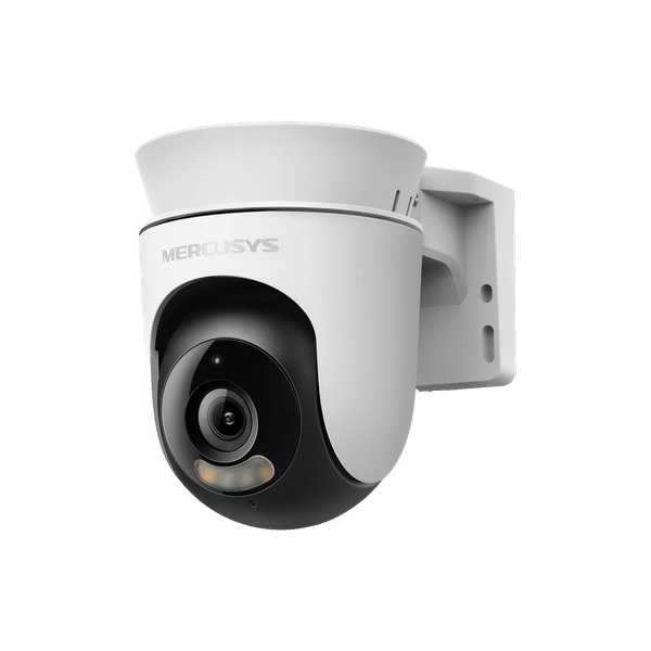 Mercusys MC500 Outdoor Pan/Tilt Security Wi-Fi Camera 1080p Full HD