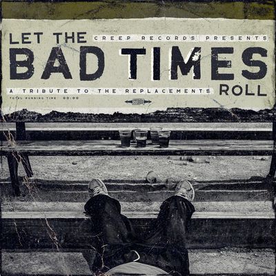 Let the bad times roll (Vinyl / 12" Album)
