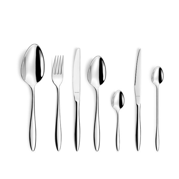 Amefa Ariane 42 Piece All You Need Flatware Set