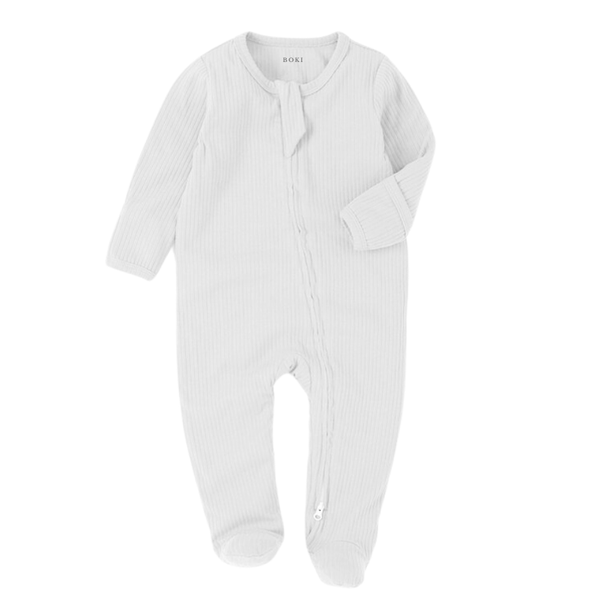 Way Zipsuit | Ivory image