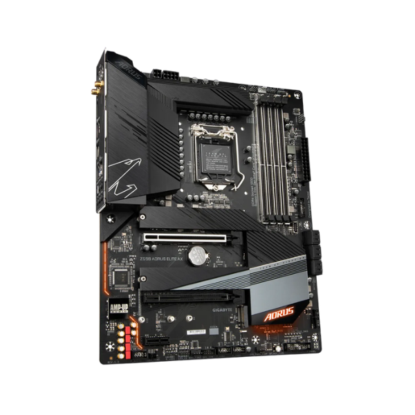 Gigabyte Aorus Elite Intel® Z590 Chipset for 10/11th Gen