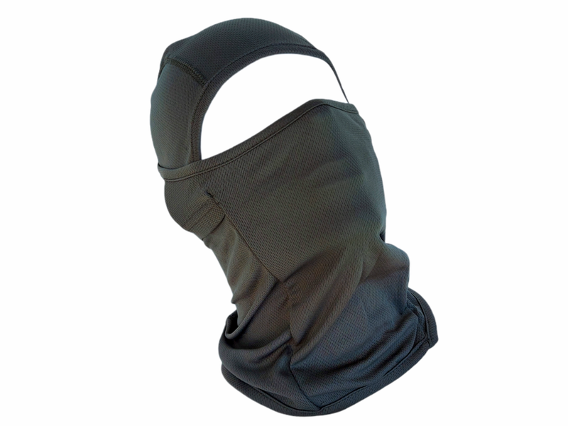 Full head Balaclava - Green