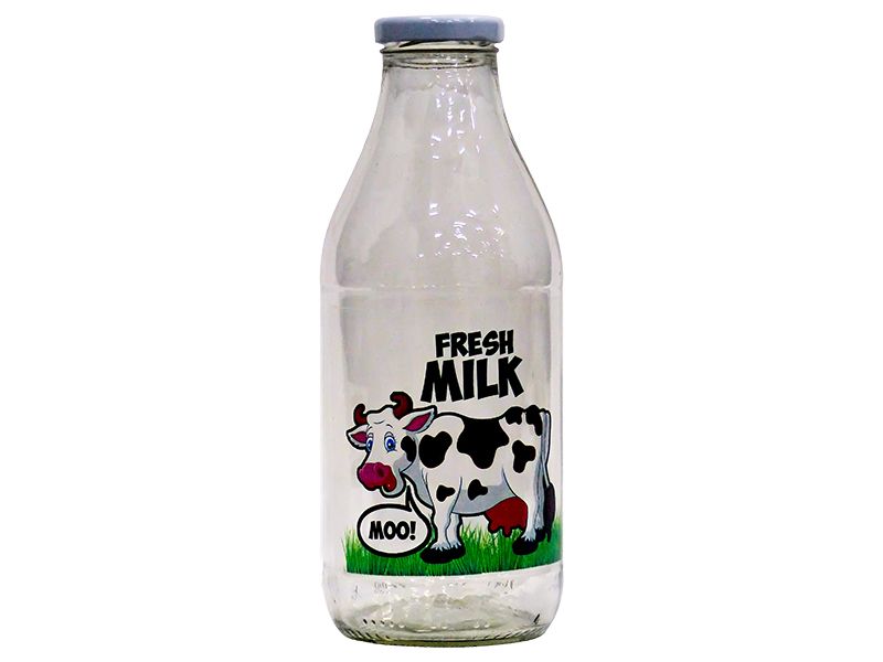 Baytiques - Fresh Milk 750Ml