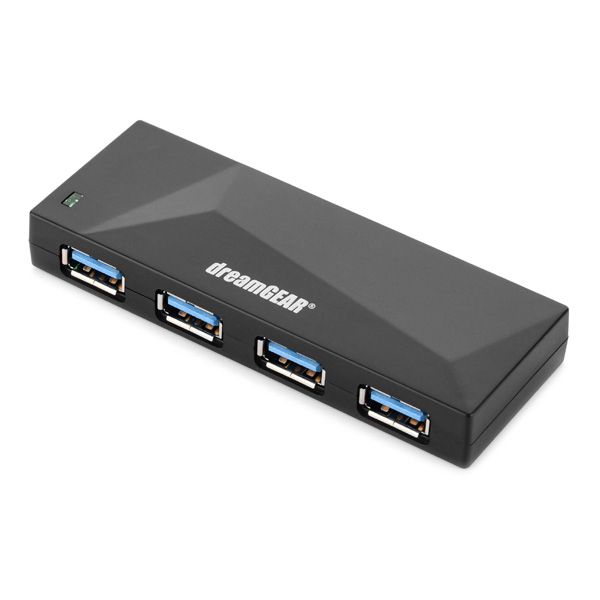 Xbox One 4 Port USB Hub