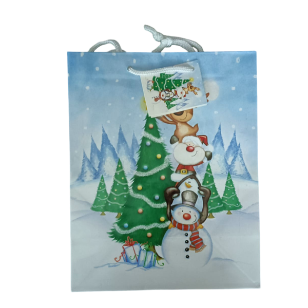 Winter Wonderland Giftbag - Pack of 10