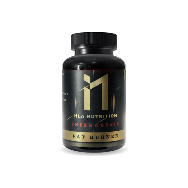 NLA Nutrition - Thermogenic Fat Burner - 60 Capsules
