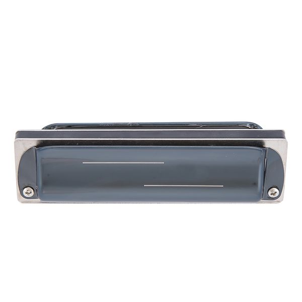 C Key 10-Hole Harmonica, Blues Harp Compatible with Beginner Practice
