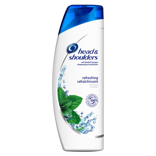 Head &amp; Shoulders Shampoo Cool Menthol