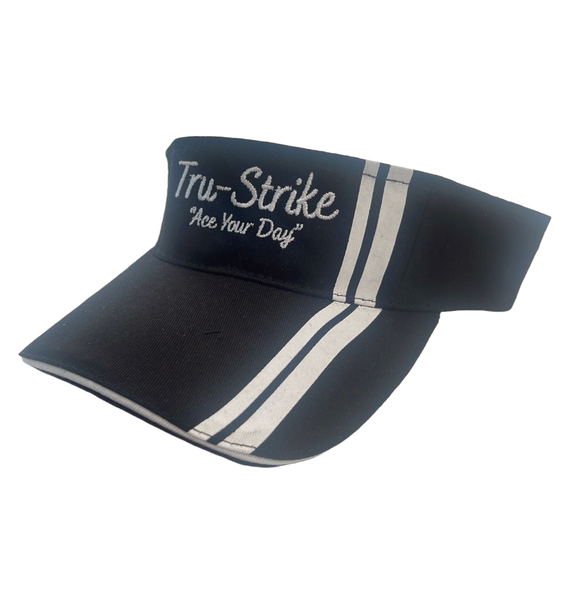Sun Visor - Black / White image