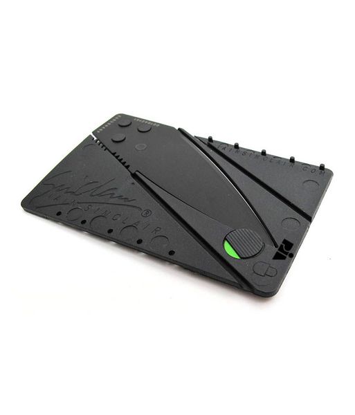 Credit Card Folding Knife