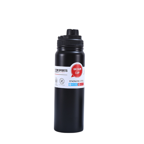 800ml Stainless steel Flask-Vacuum insulated bottle Image