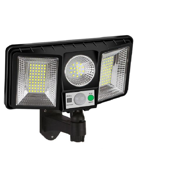 GDPLUS Solar Flood Light With Remote Control