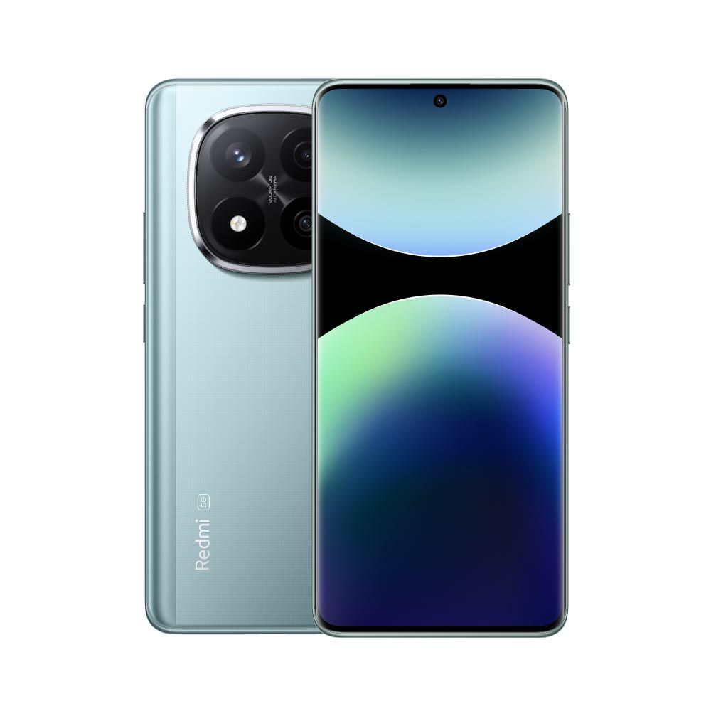 Redmi Note 14 Pro+ 5G 12GB RAM + 256GB ROM - Frost Blue