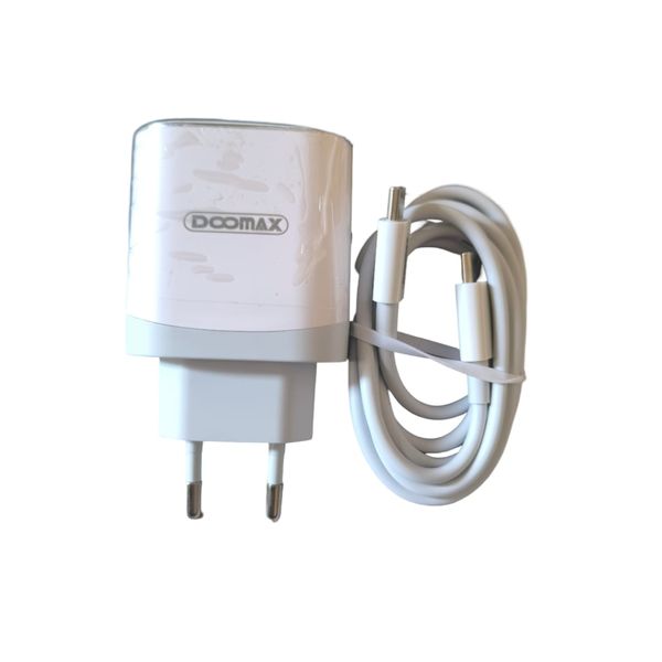 Doomax 25w Pd+qc3.0 Typ-C to C Cable