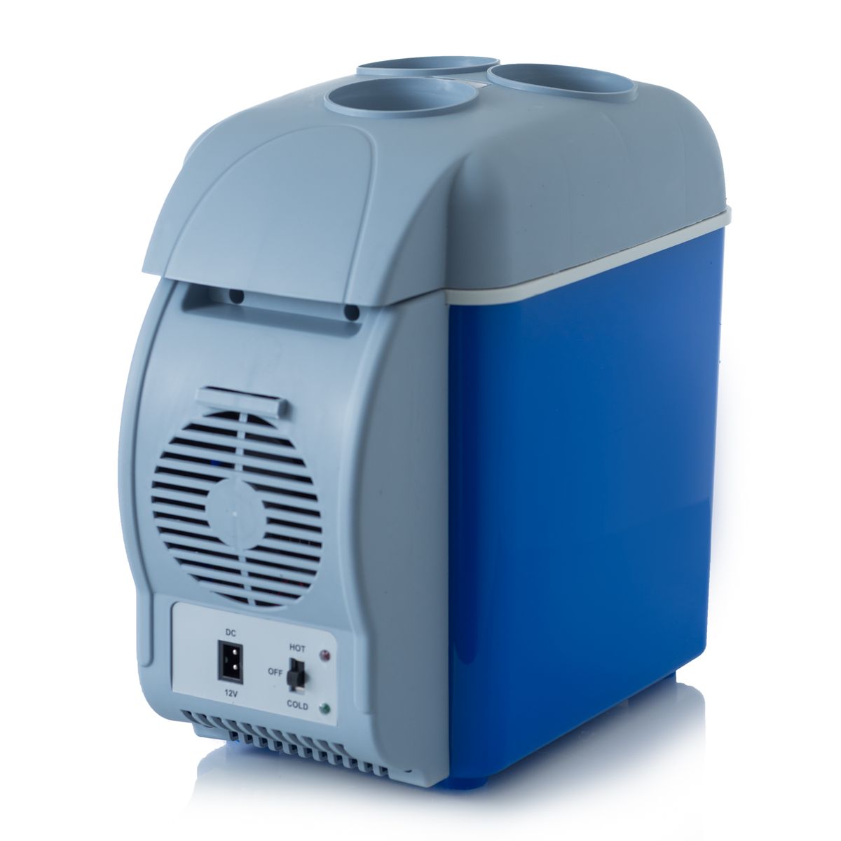 Portable Electronic 7.5L Cooling & Warming Refrigerator | Shop Today ...