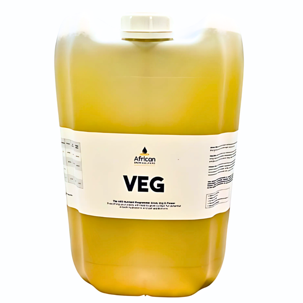 African Grow Solutions Veg Nutrient 25L