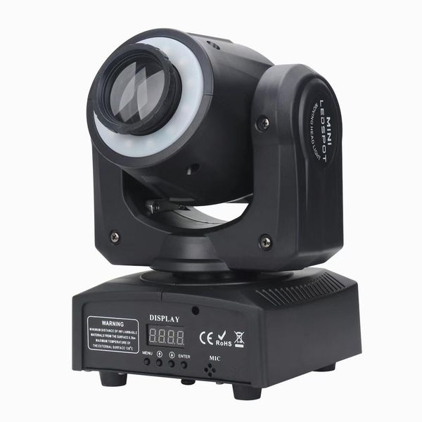 60W Led Stage Lights RGBW 4in1 Moving Head Led Beam Light