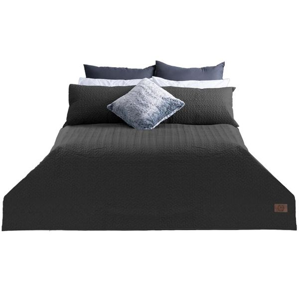 Pierre Cardin - Le Intro Pinsonic Quilt - 240x240 - Navy