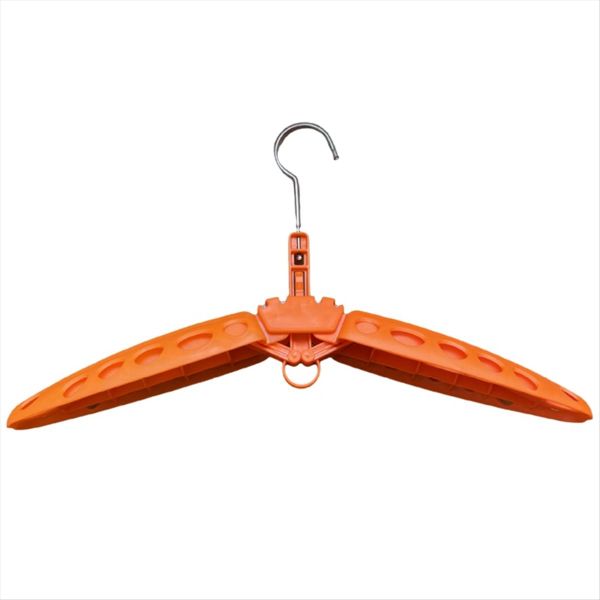 Wetsuit Hanger Surfing Suit Hangers Scuba Diving Accessory Orange