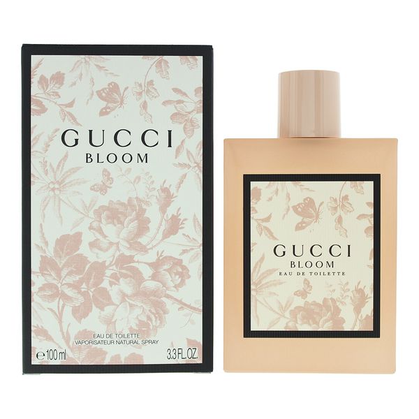 Gucci Bloom Eau de Toilette 100ml (Parallel Import)