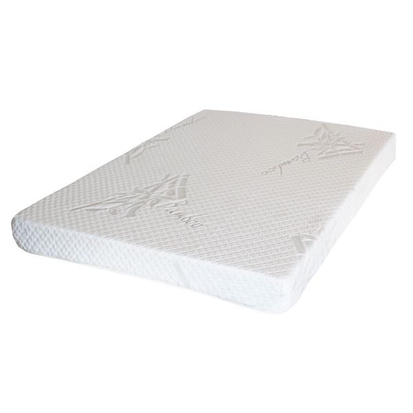 Snuggletime - Bamboopaedic Mattress for Baby Cot