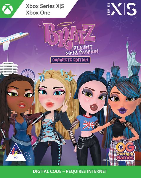 Bratz : Flaunt your fashion