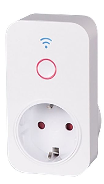 ACDC - Smart WiFi Plug - Schuko