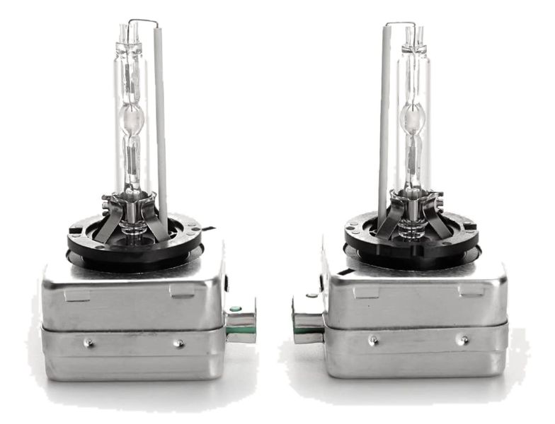 D3S Headlight Bulb Replacement HID Xenon Bulbs 35W 6000K